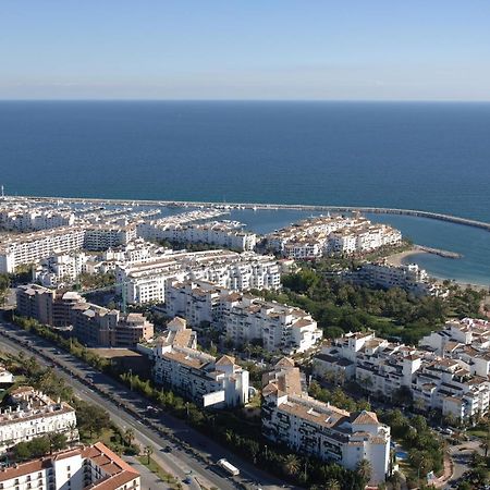 Apartamento Puerto Banus/Playa Marbella Exteriör bild