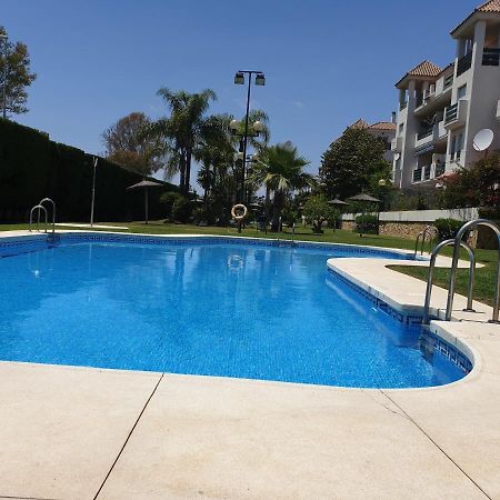 Apartamento Puerto Banus/Playa Marbella Exteriör bild