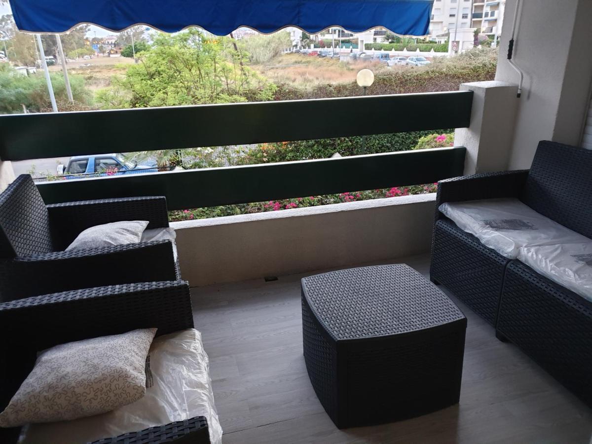 Apartamento Puerto Banus/Playa Marbella Exteriör bild