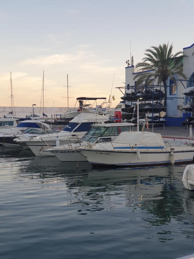 Apartamento Puerto Banus/Playa Marbella Exteriör bild
