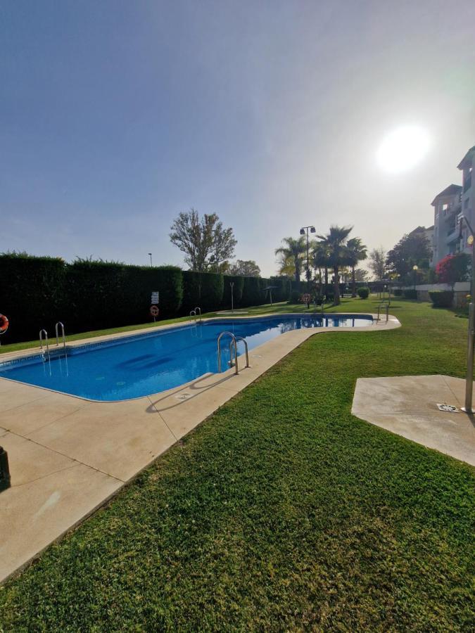 Apartamento Puerto Banus/Playa Marbella Exteriör bild