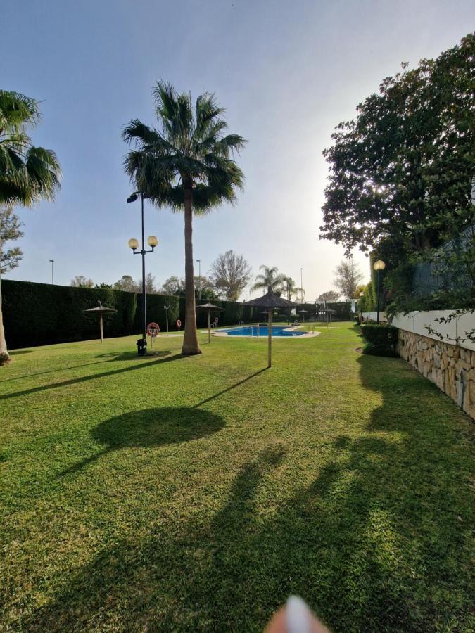 Apartamento Puerto Banus/Playa Marbella Exteriör bild