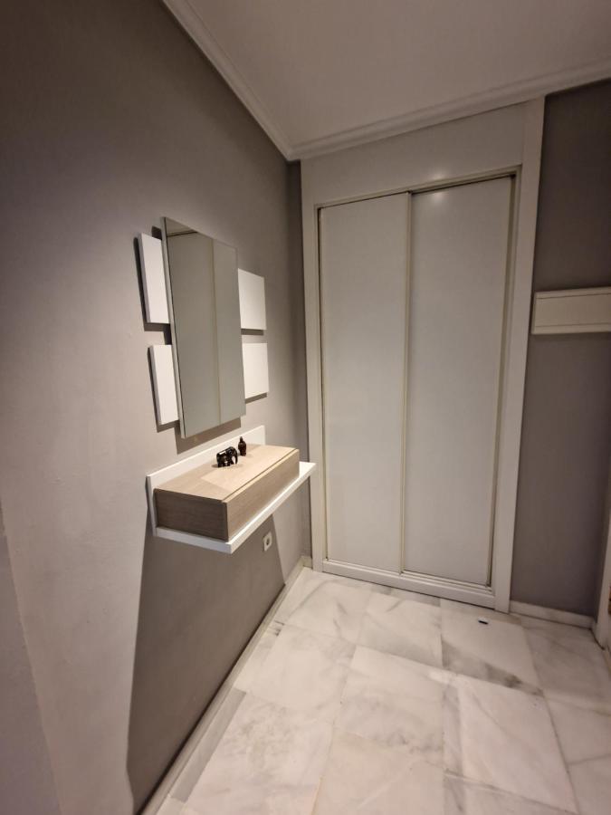 Apartamento Puerto Banus/Playa Marbella Exteriör bild
