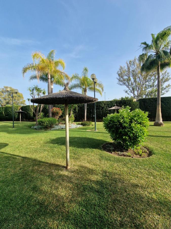 Apartamento Puerto Banus/Playa Marbella Exteriör bild