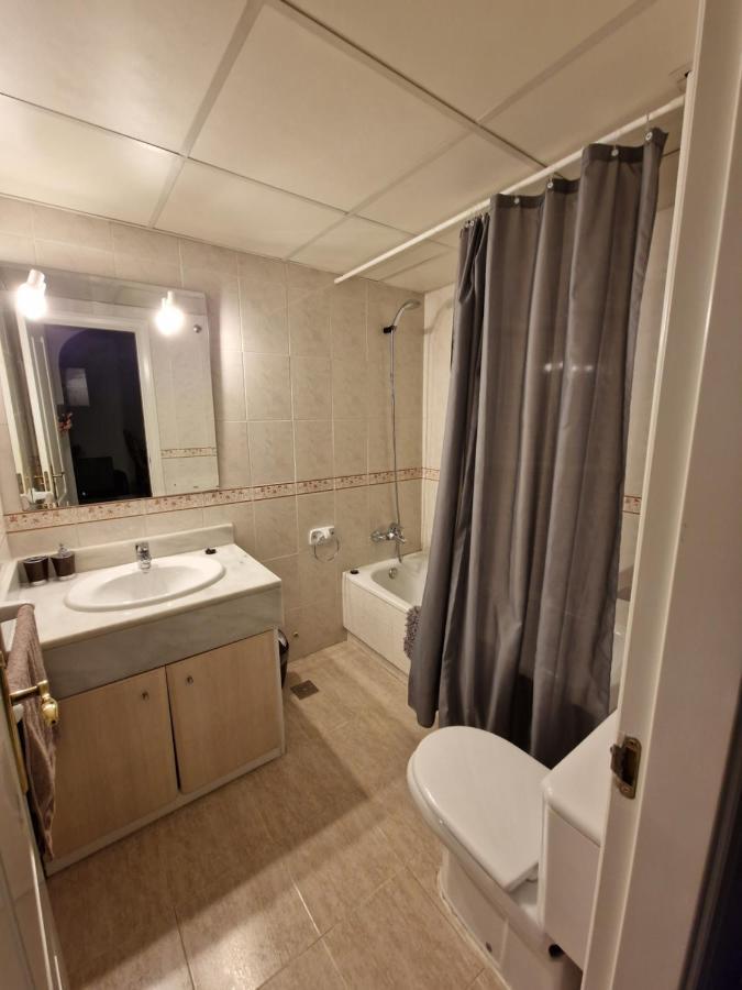 Apartamento Puerto Banus/Playa Marbella Exteriör bild