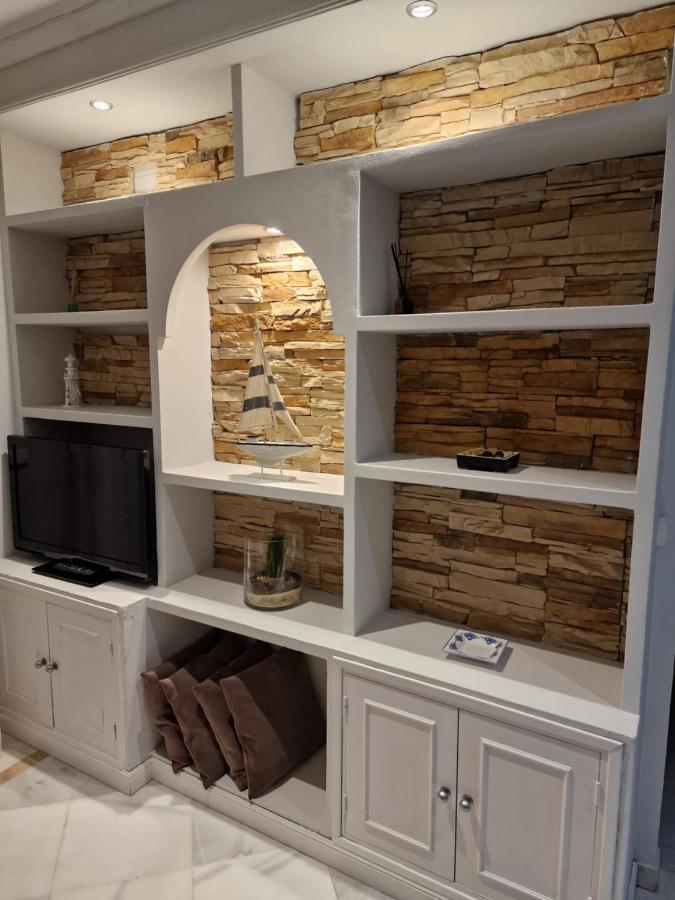 Apartamento Puerto Banus/Playa Marbella Exteriör bild