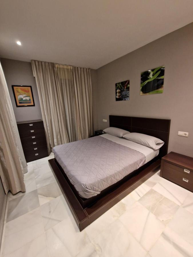 Apartamento Puerto Banus/Playa Marbella Exteriör bild