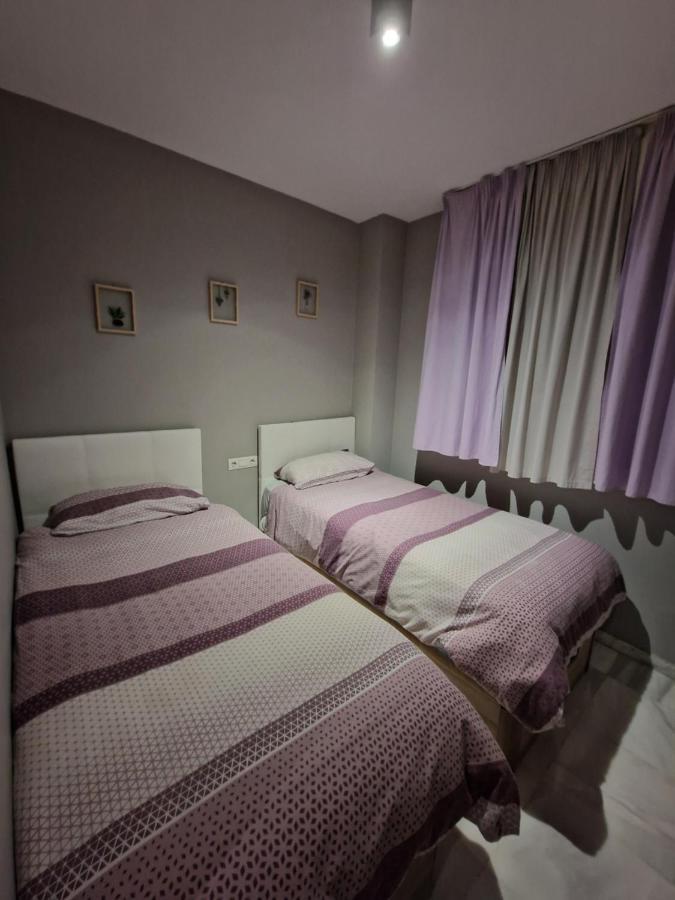 Apartamento Puerto Banus/Playa Marbella Exteriör bild