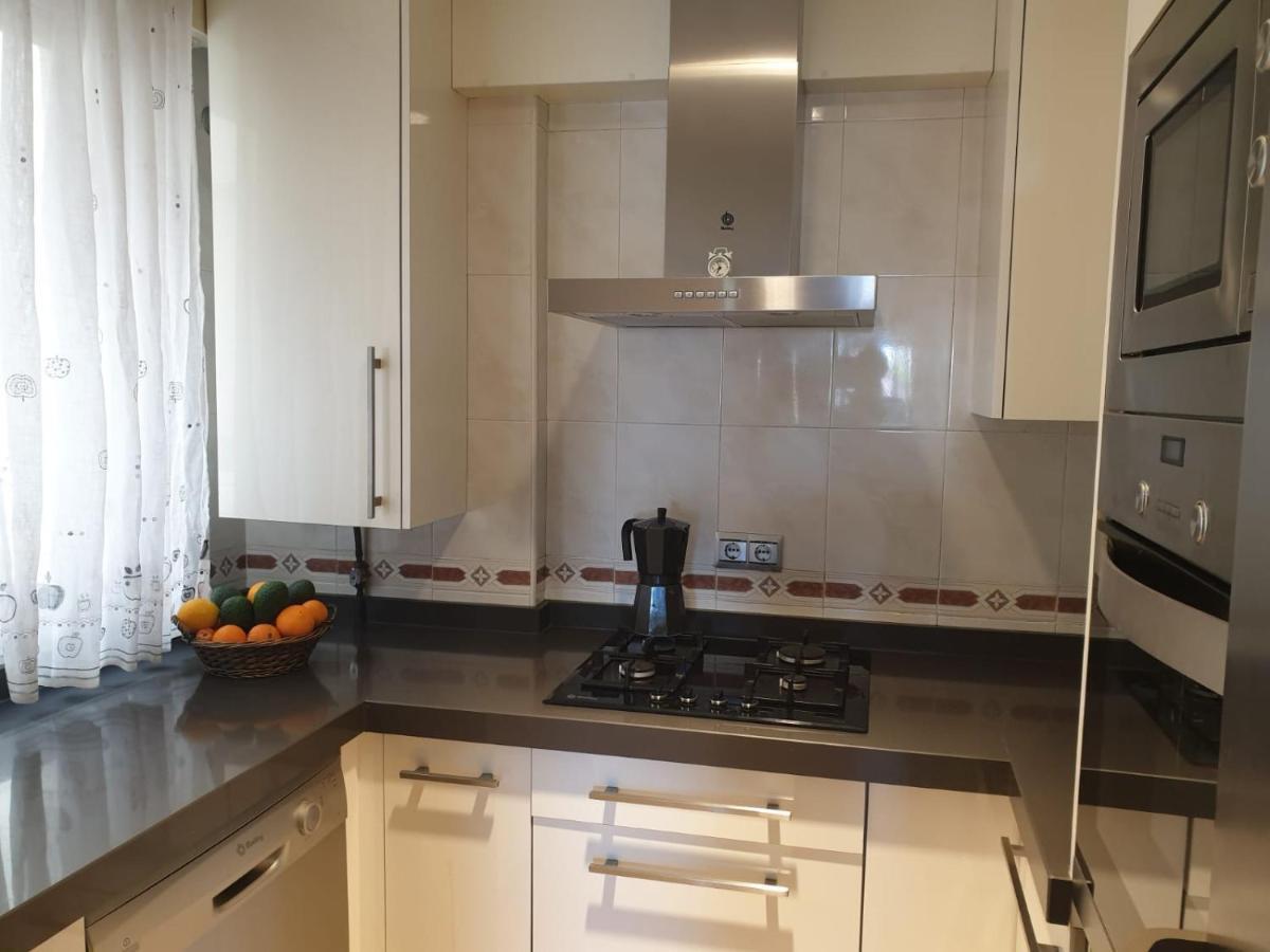 Apartamento Puerto Banus/Playa Marbella Exteriör bild